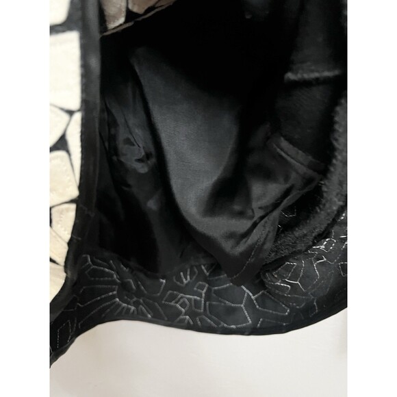 Vintage Y2K 90s Tricot Chic Italian Floral Blazer $350+ Grunge Chic 42 US 6 - Picture 5 of 13